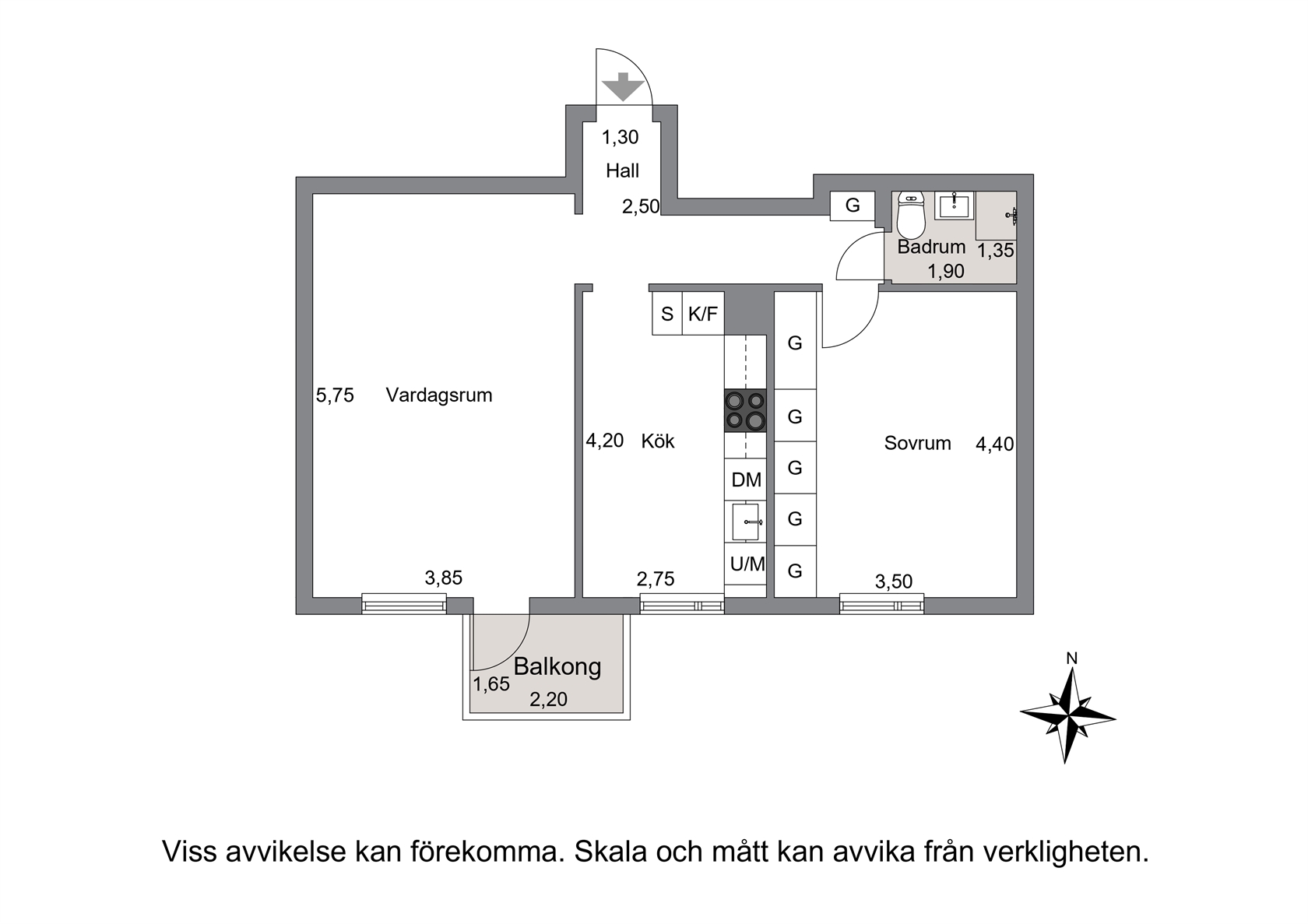 Önskevädersgatan 31 – bild 15