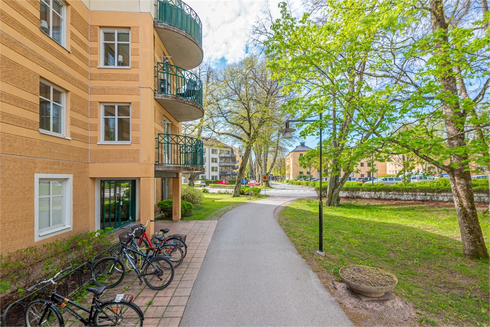 Gustaf Kjellbergs väg 22