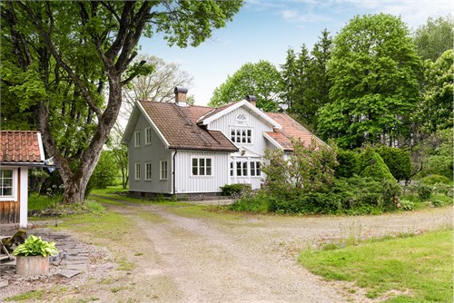 Boningshuset från 1841