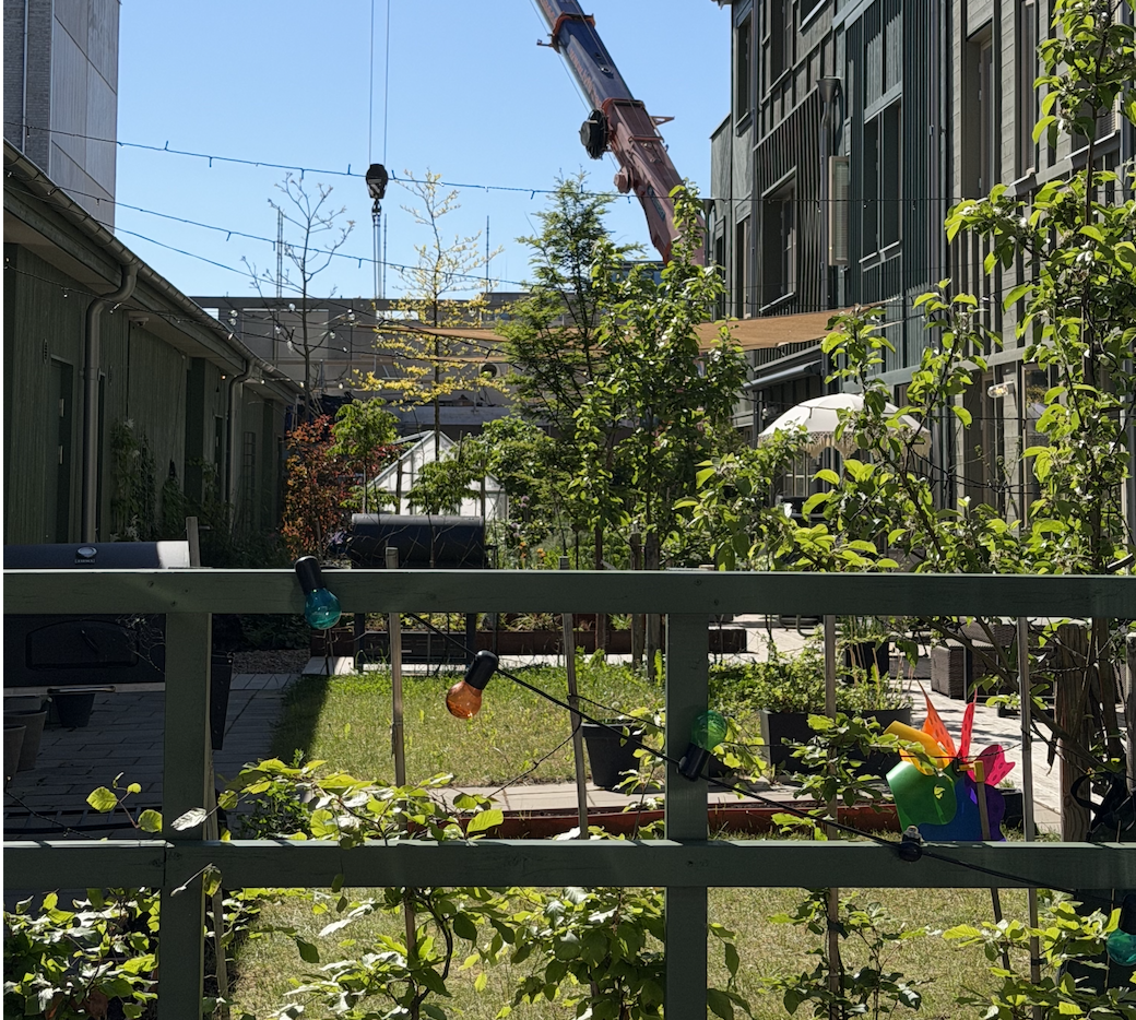 Vetenskapsgatan – bild 9