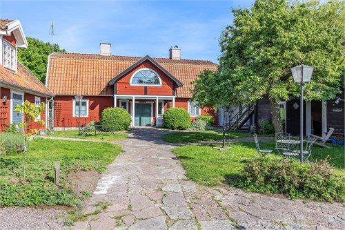 Mangård plan 1, Eksgården Gårdby