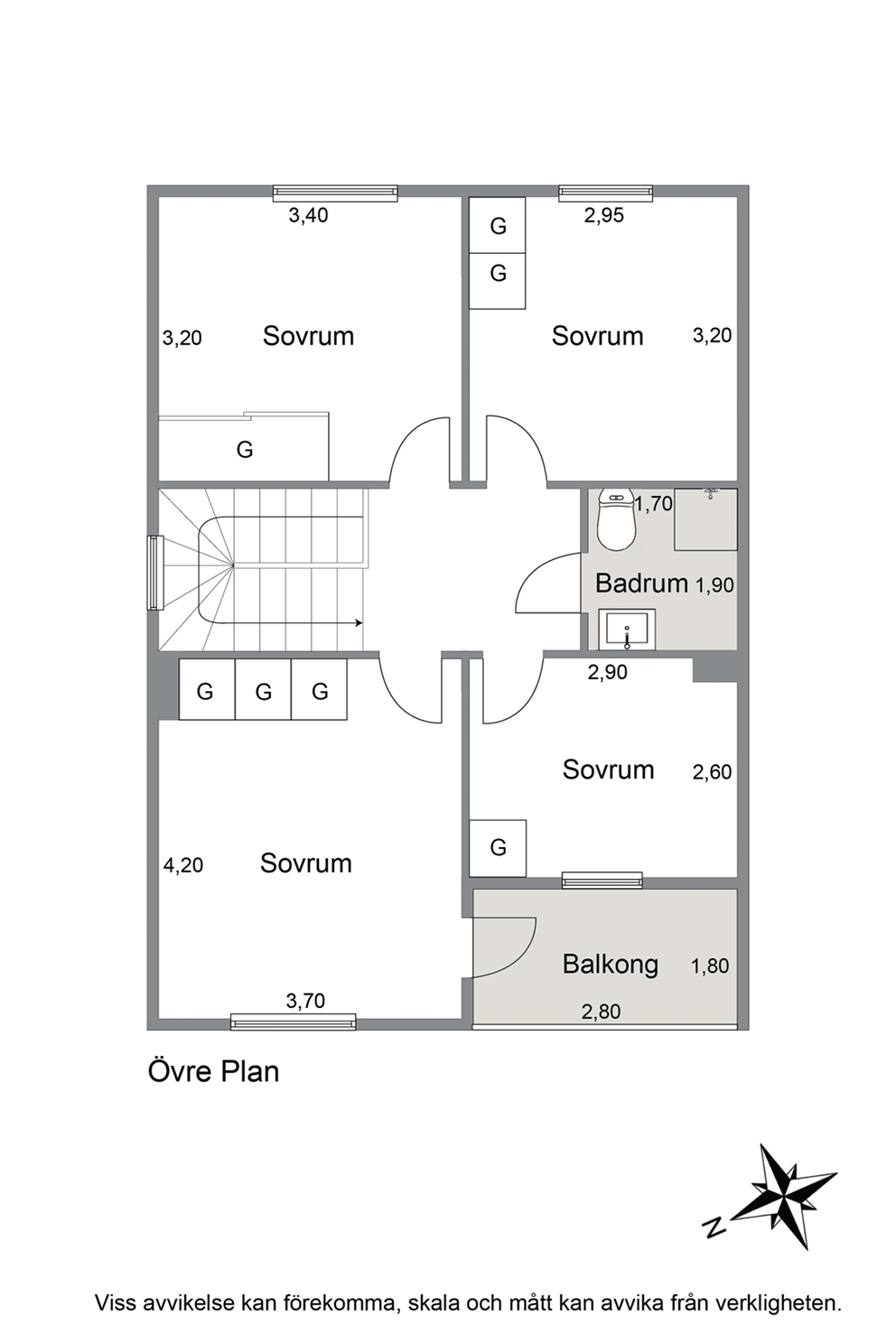 Planritning 3