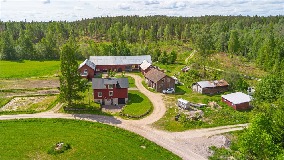 Svartanbrovägen 10