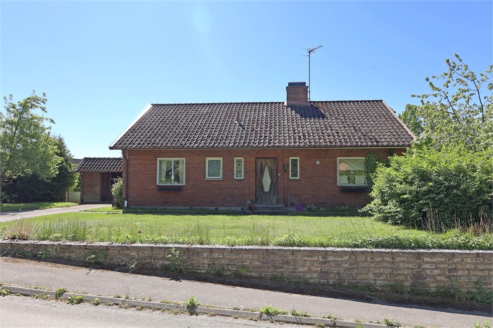 Bygdegårdsvägen 6