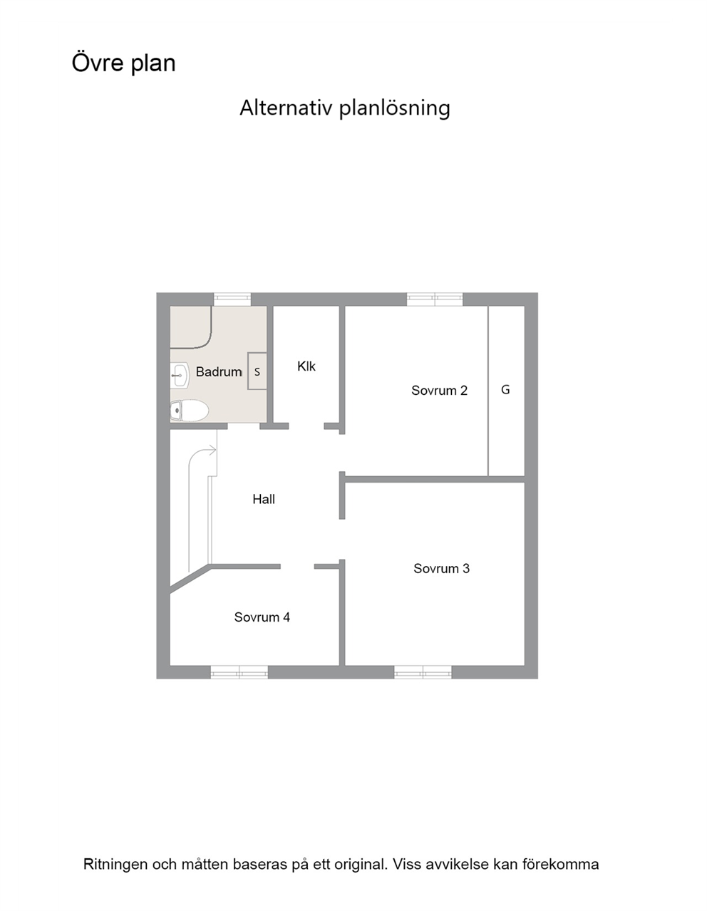 Planritning 3