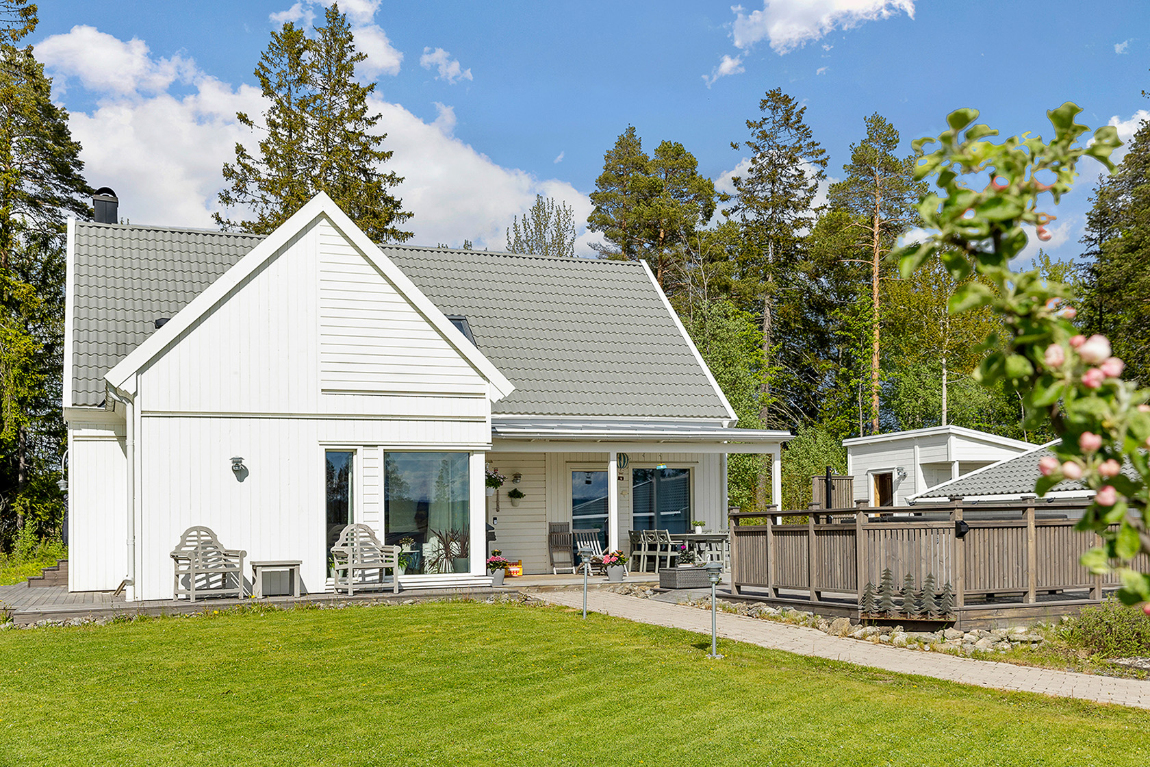 Villa – Östersund