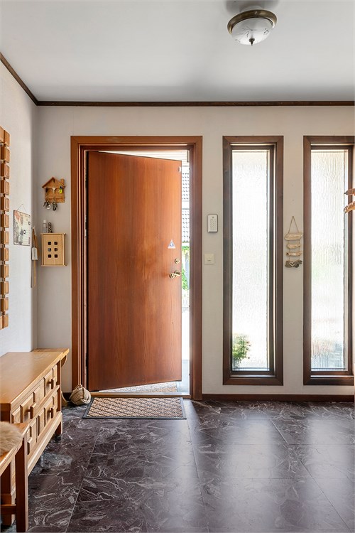 Hall/ ingång