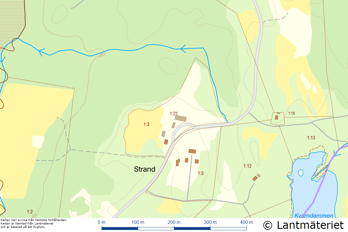 Strands gård – bild 31
