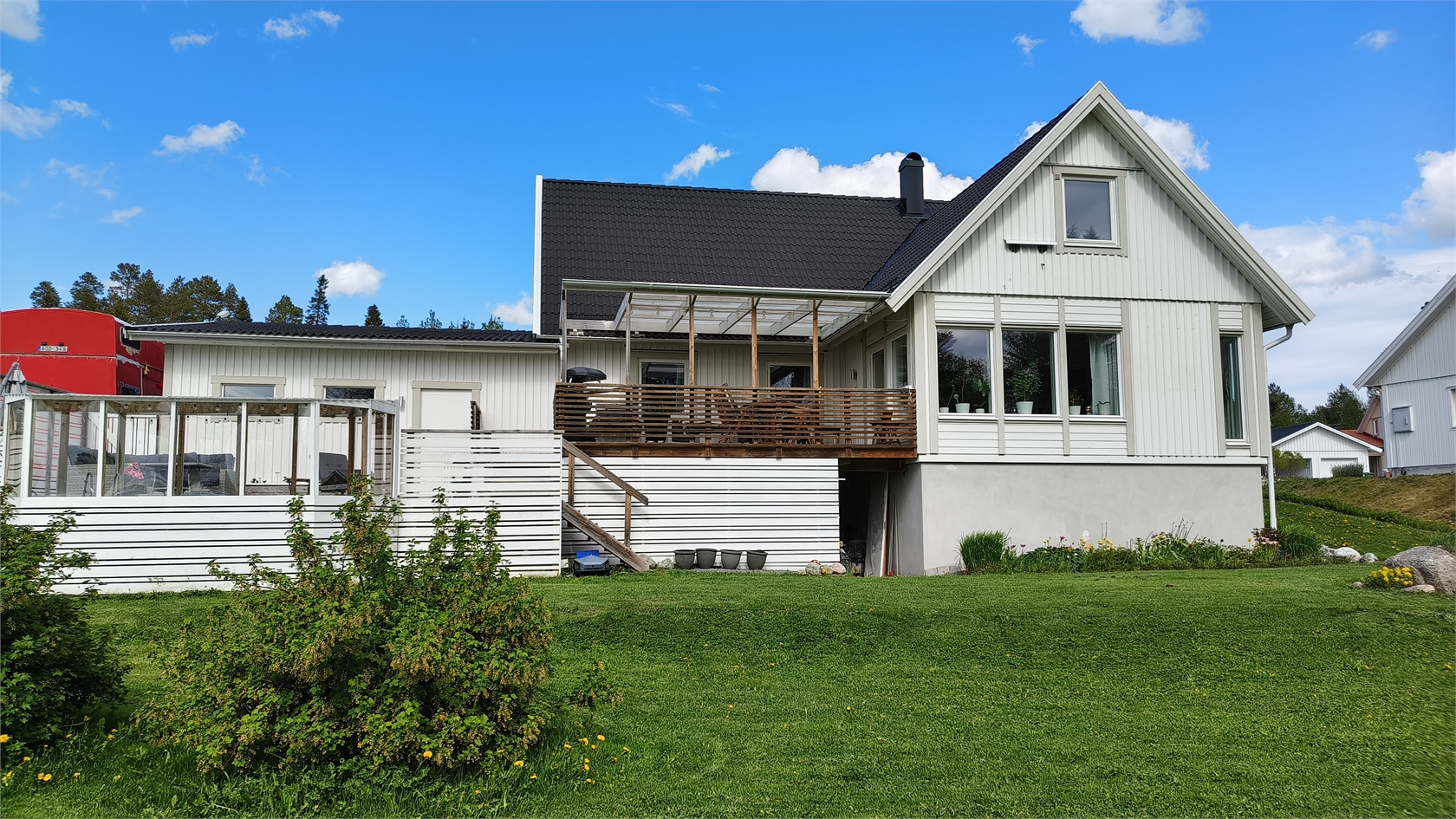 Villa – Krokom