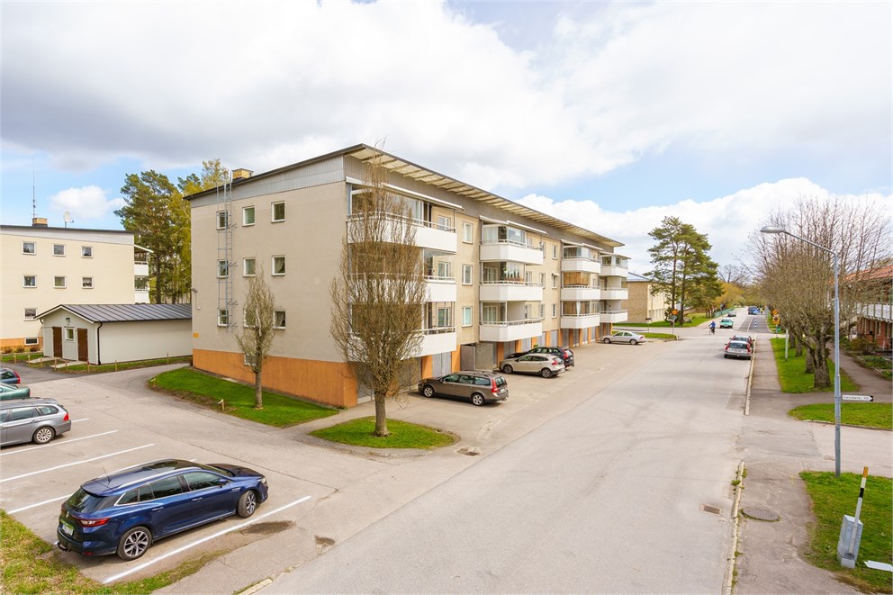 Vendelvägen 6F