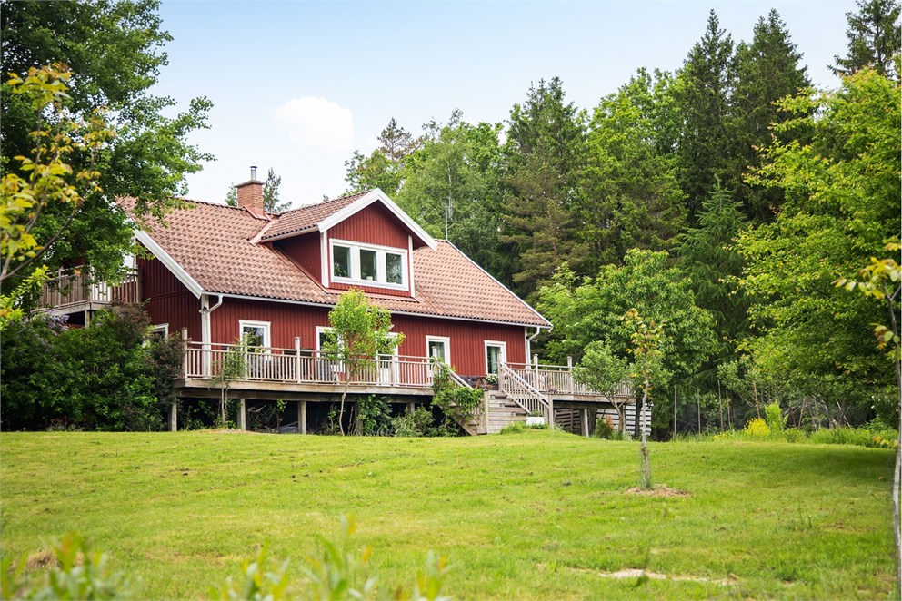 Gamla Härskogsvägen 9