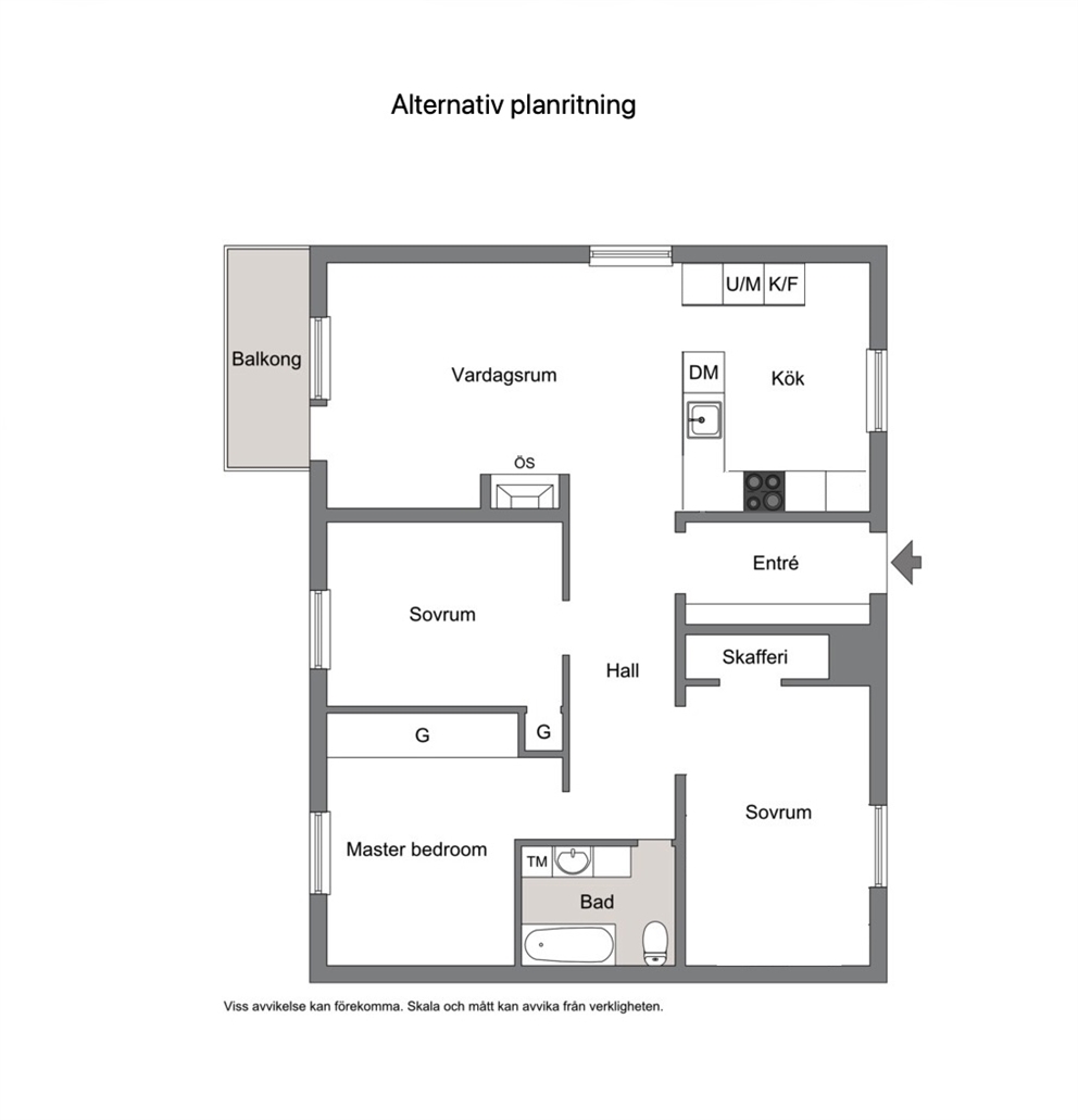 Planritning 3