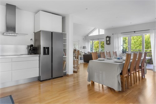 Matplats för hela släkten