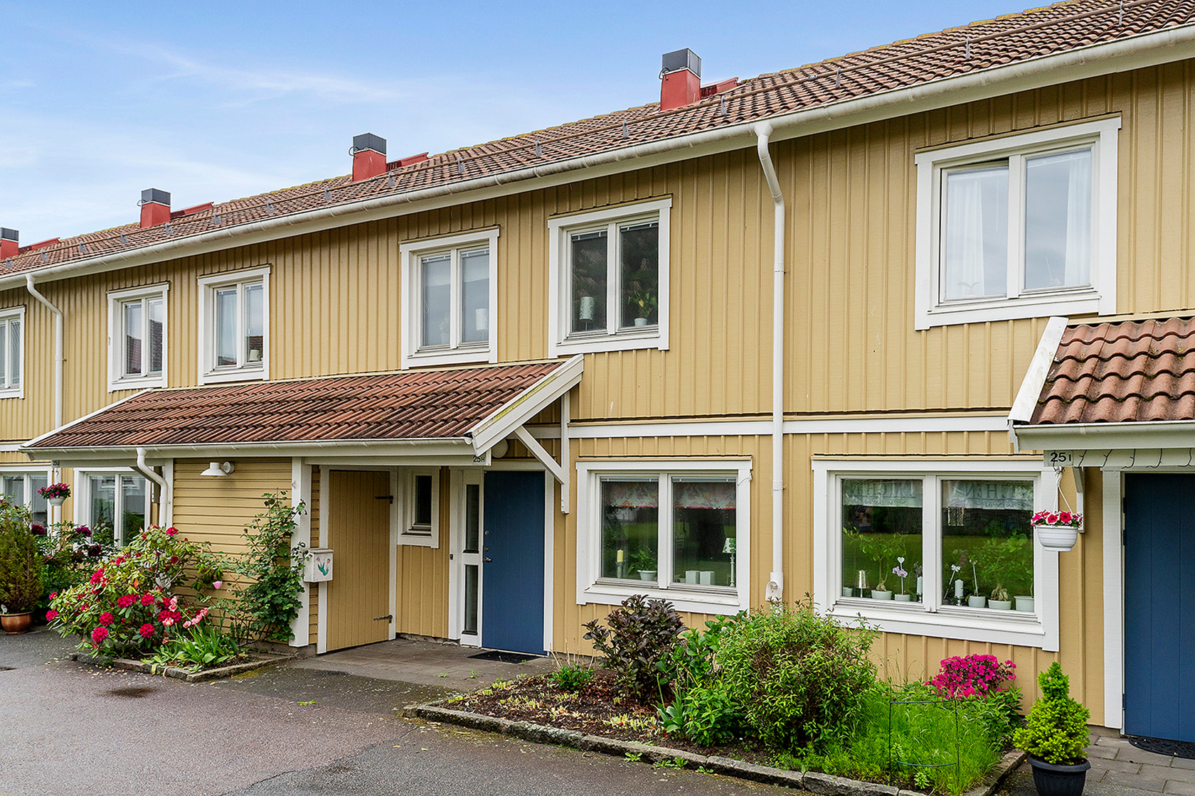 Bostadsrätt – Göteborg