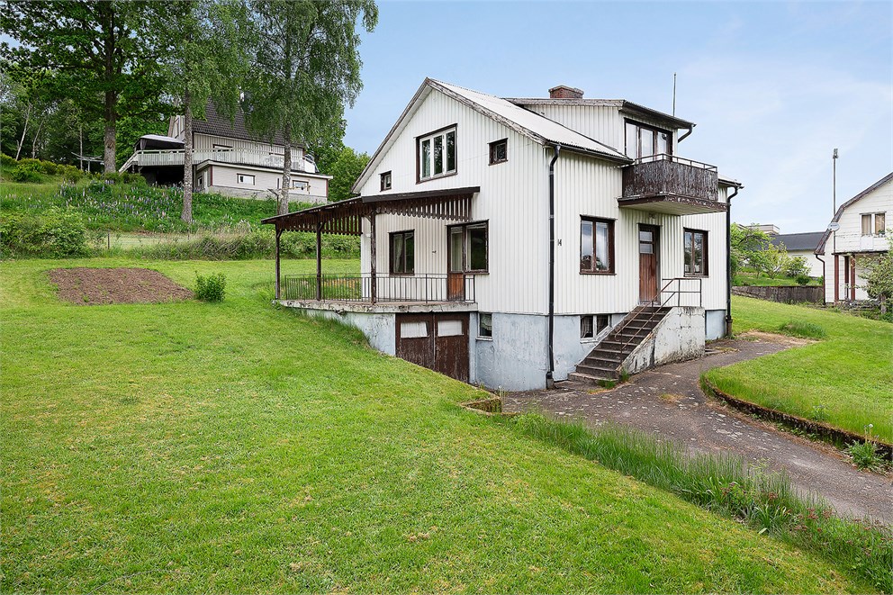 Södra vägen 14