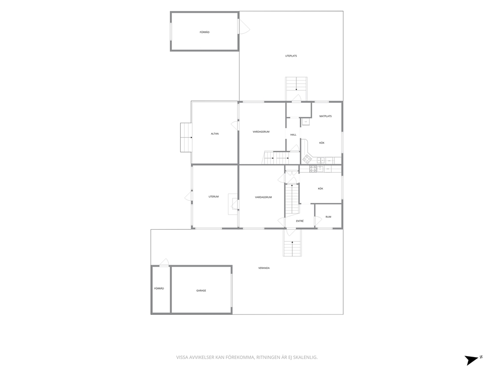 Nedre plan