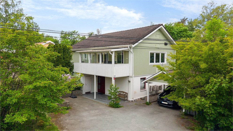 Mariehällsvägen 33