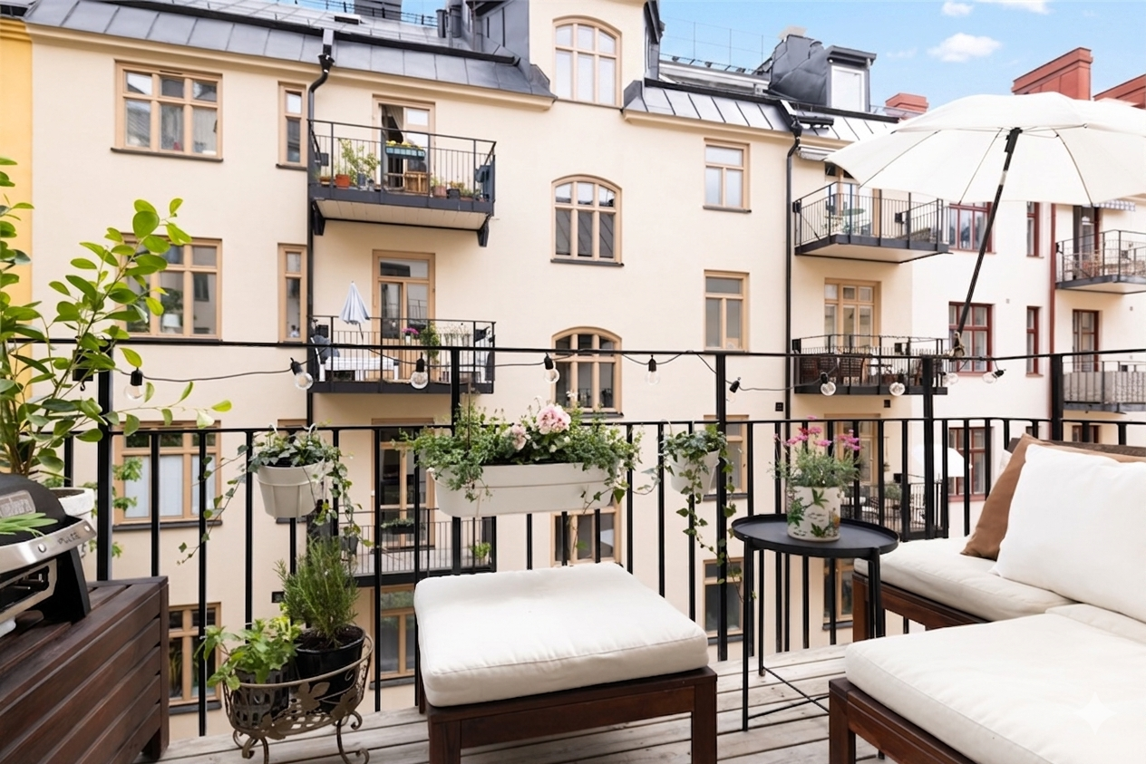 Torsgatan 46 A – bild 5