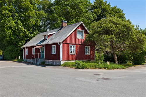 Idrottsgatan 5