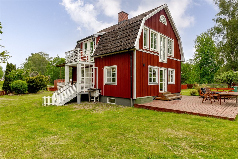 Fågelås torp Rudåker 1