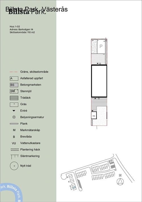Barkvägen 14