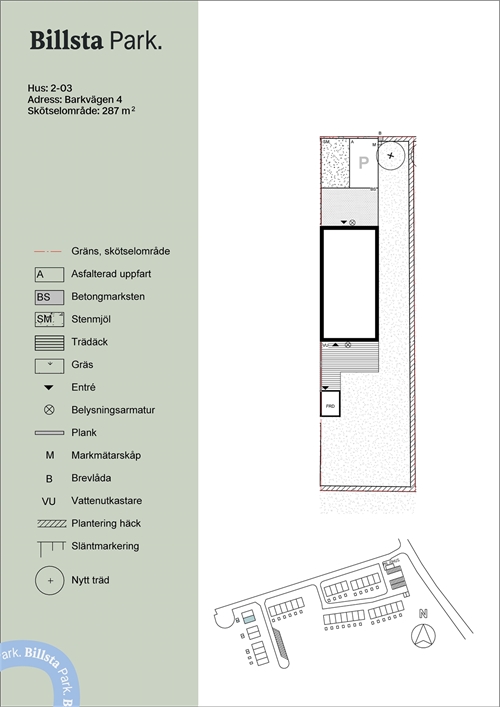 Barkvägen 4