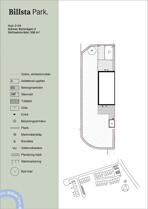 Barkvägen 2