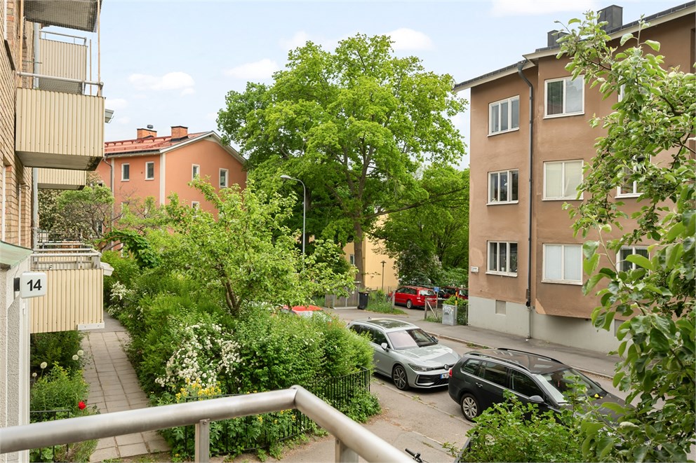 Hertigvägen 14