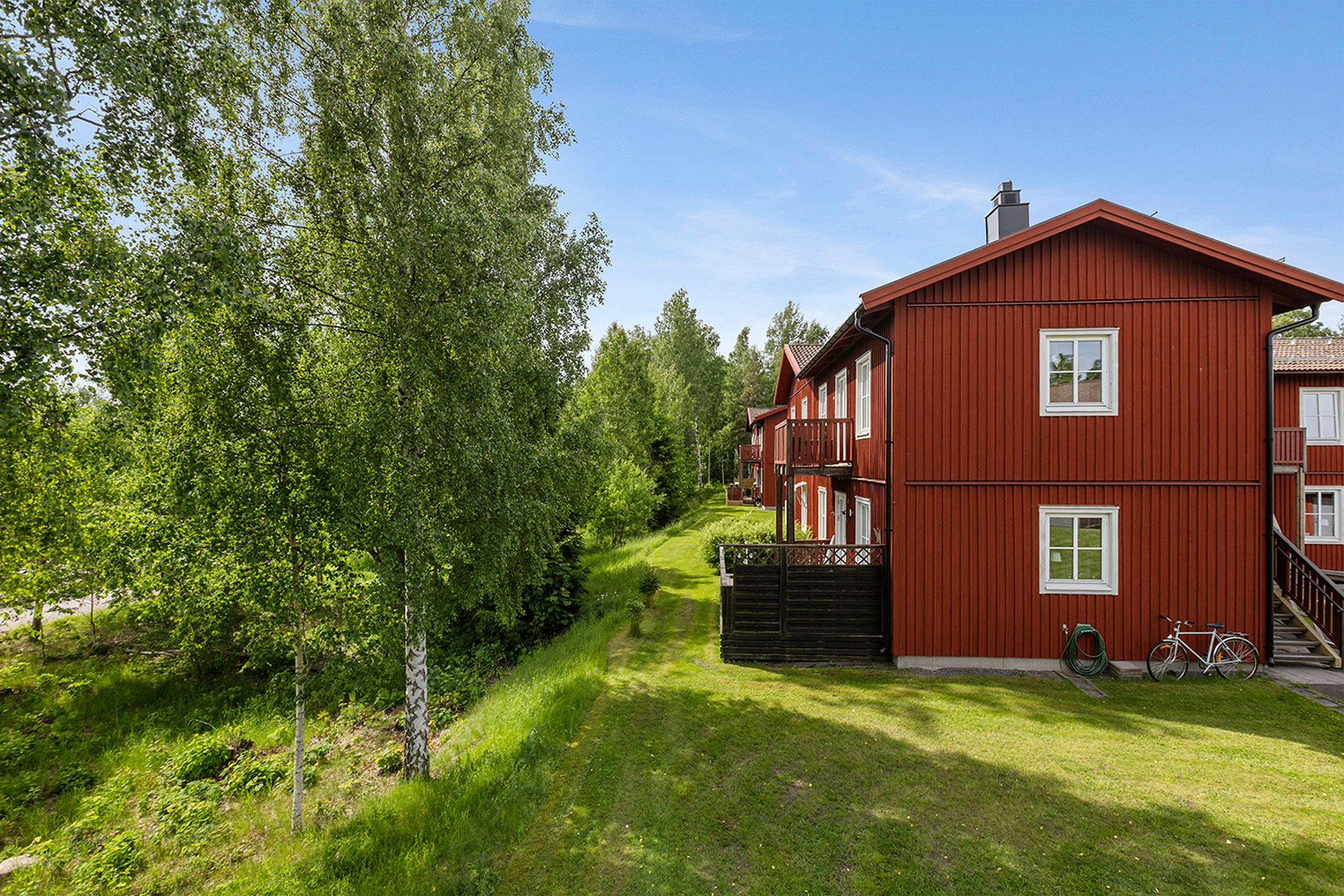 Bostadsrätt – Kumla
