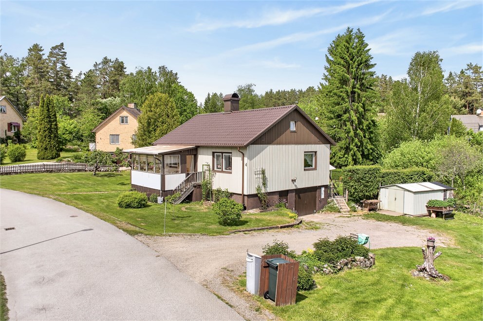 Bergsvägen 4