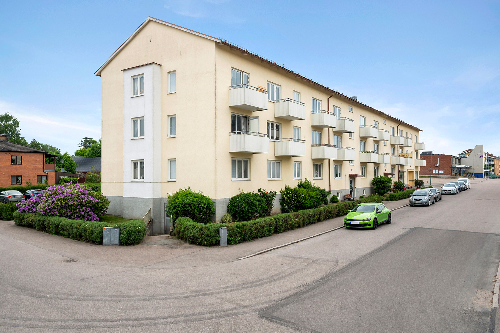 Klockaregatan 10D – bild 2