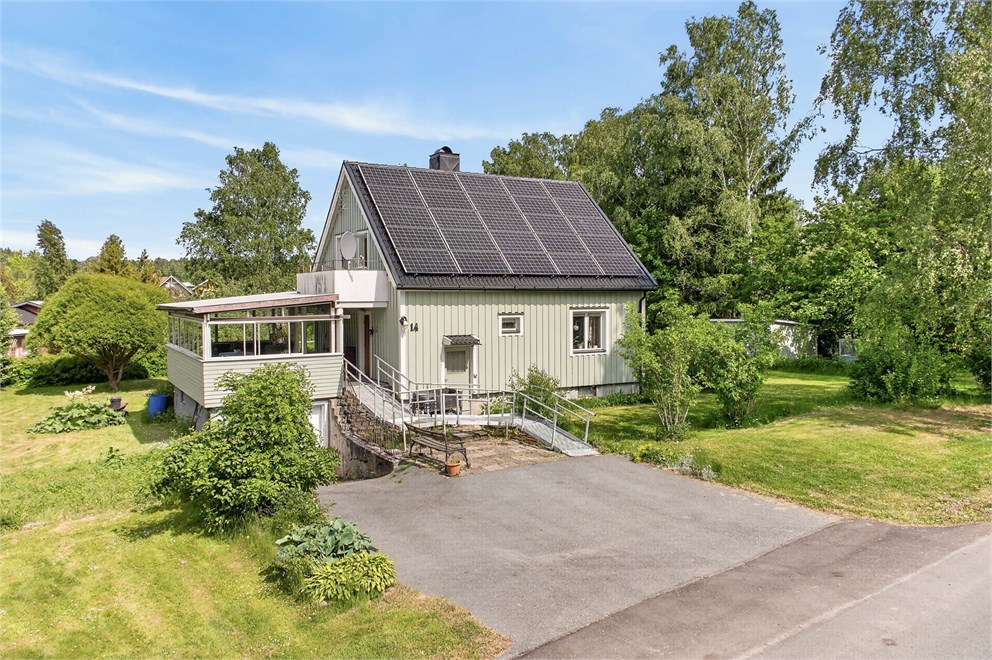 Dalbyvägen 14