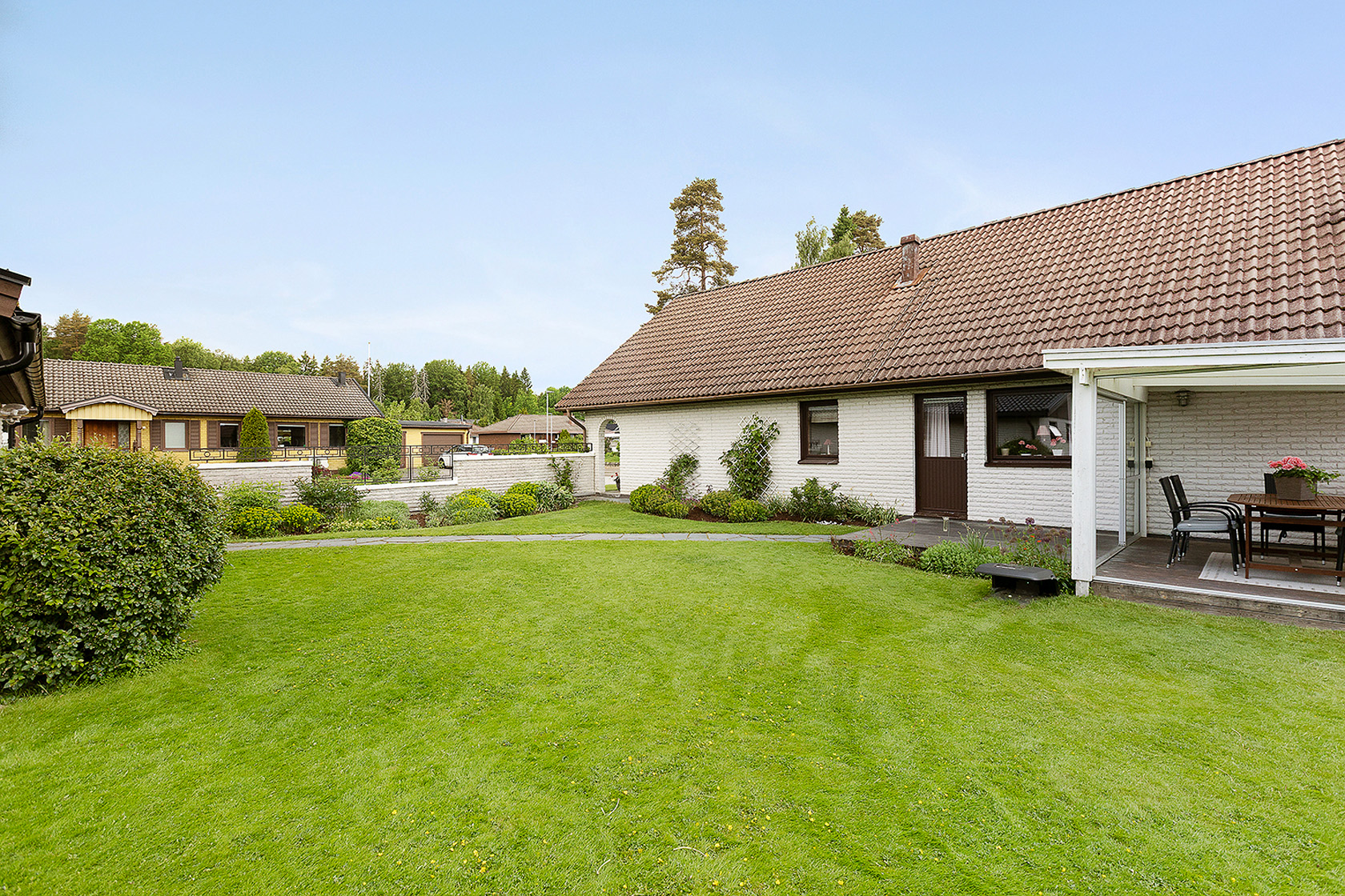 Villa – Kumla