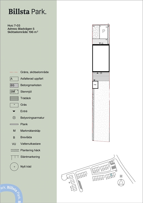Bladvägen 5