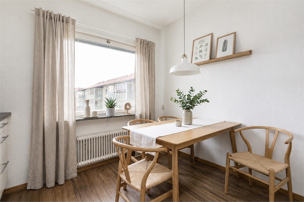Drottning Kristinas väg 7B