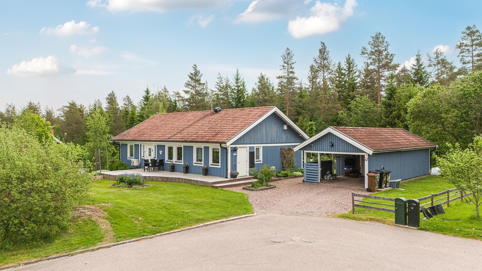 Villa – Borlänge