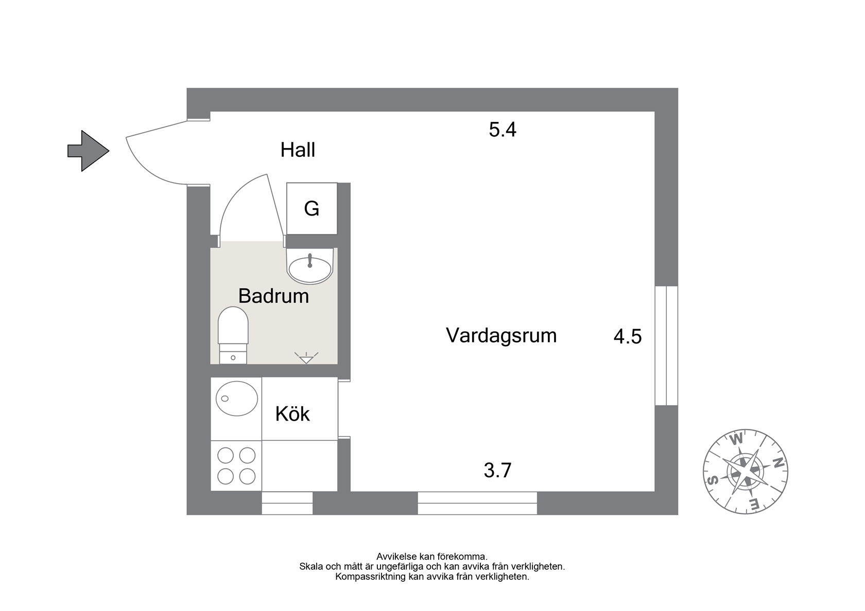 Fågelbovägen 11B – bild 12