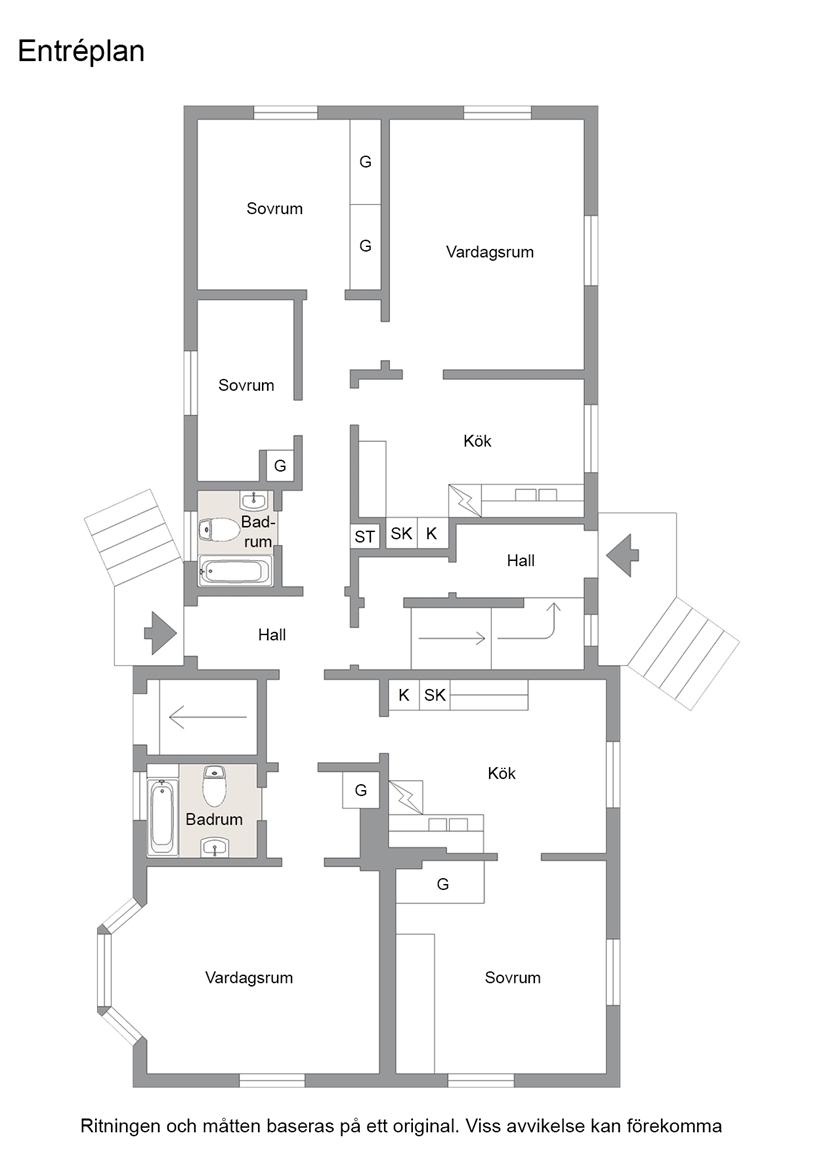 Entréplan