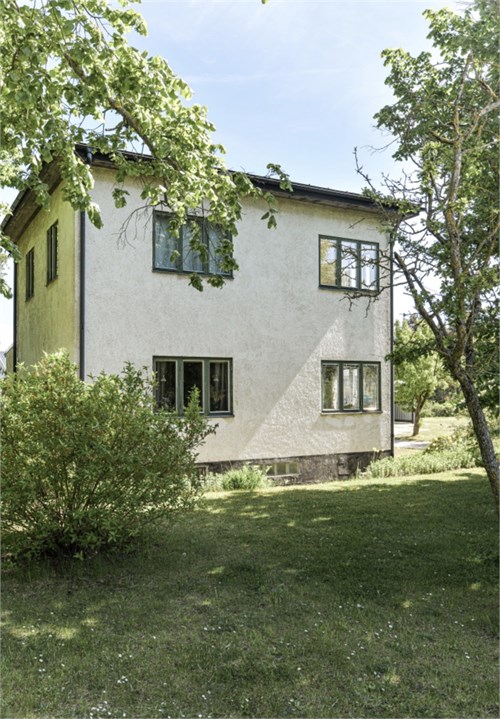 Bostadshus