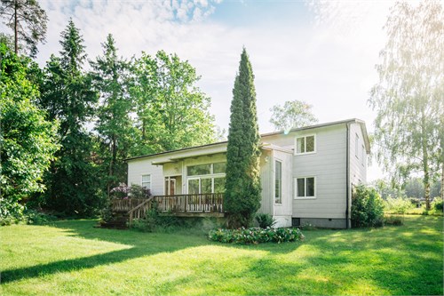 Svansbergsvägen 3