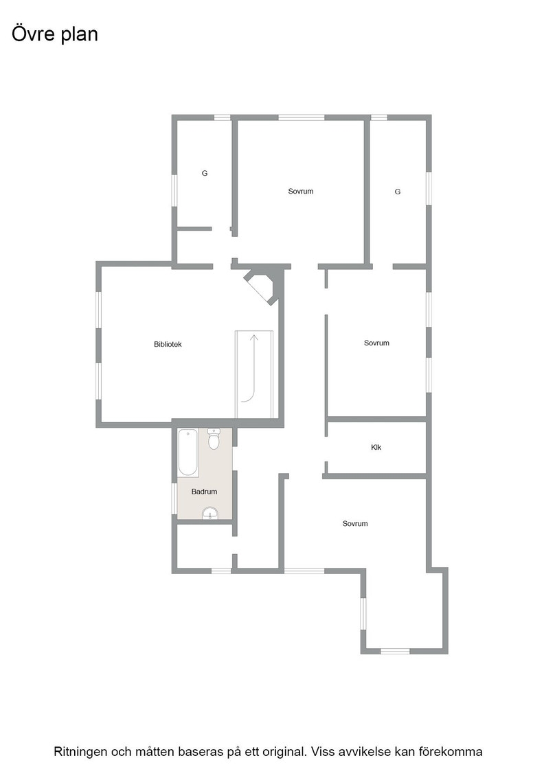 Planritning 2