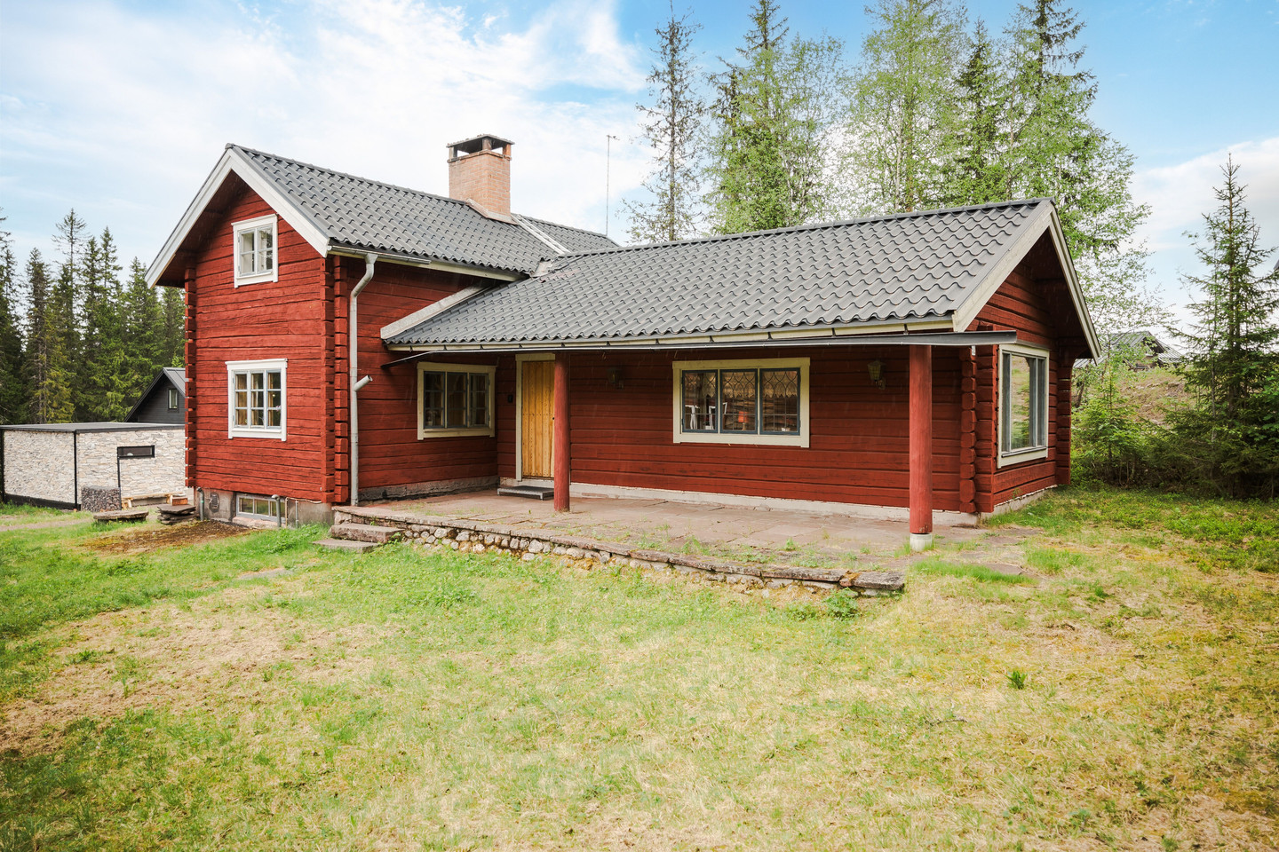Fjällvägen 52 A &amp; B – bild 3