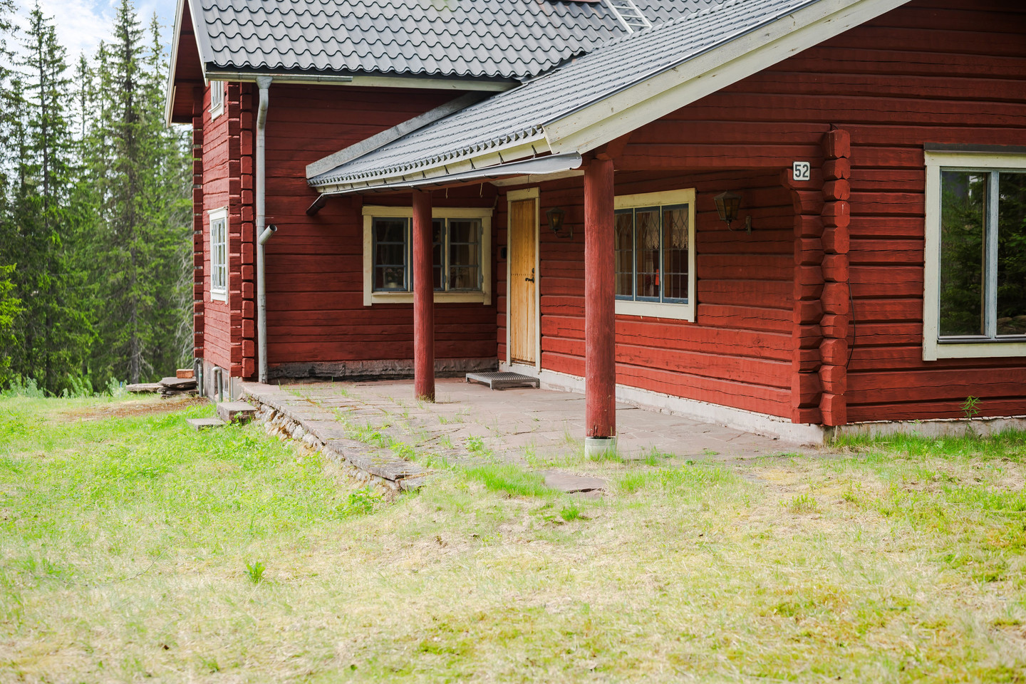 Fjällvägen 52 A &amp; B – bild 6