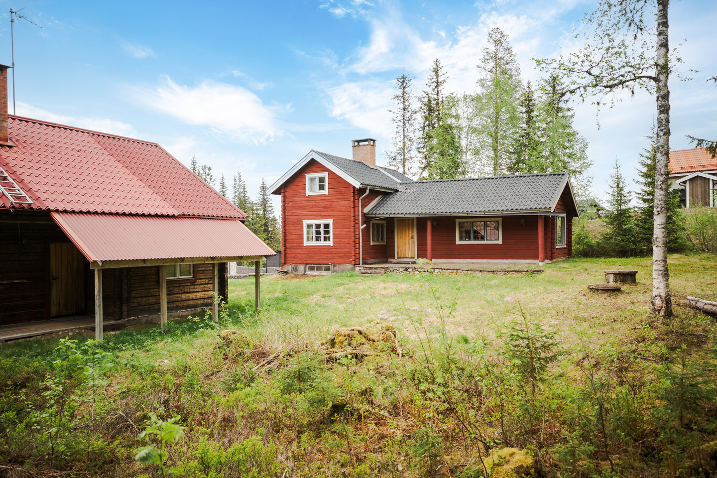 Fjällvägen 52 A &amp; B – bild 5