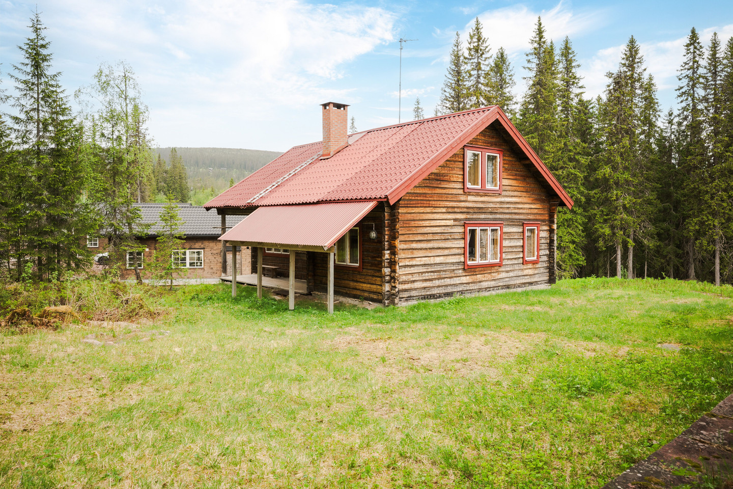 Fjällvägen 52 A &amp; B – bild 4