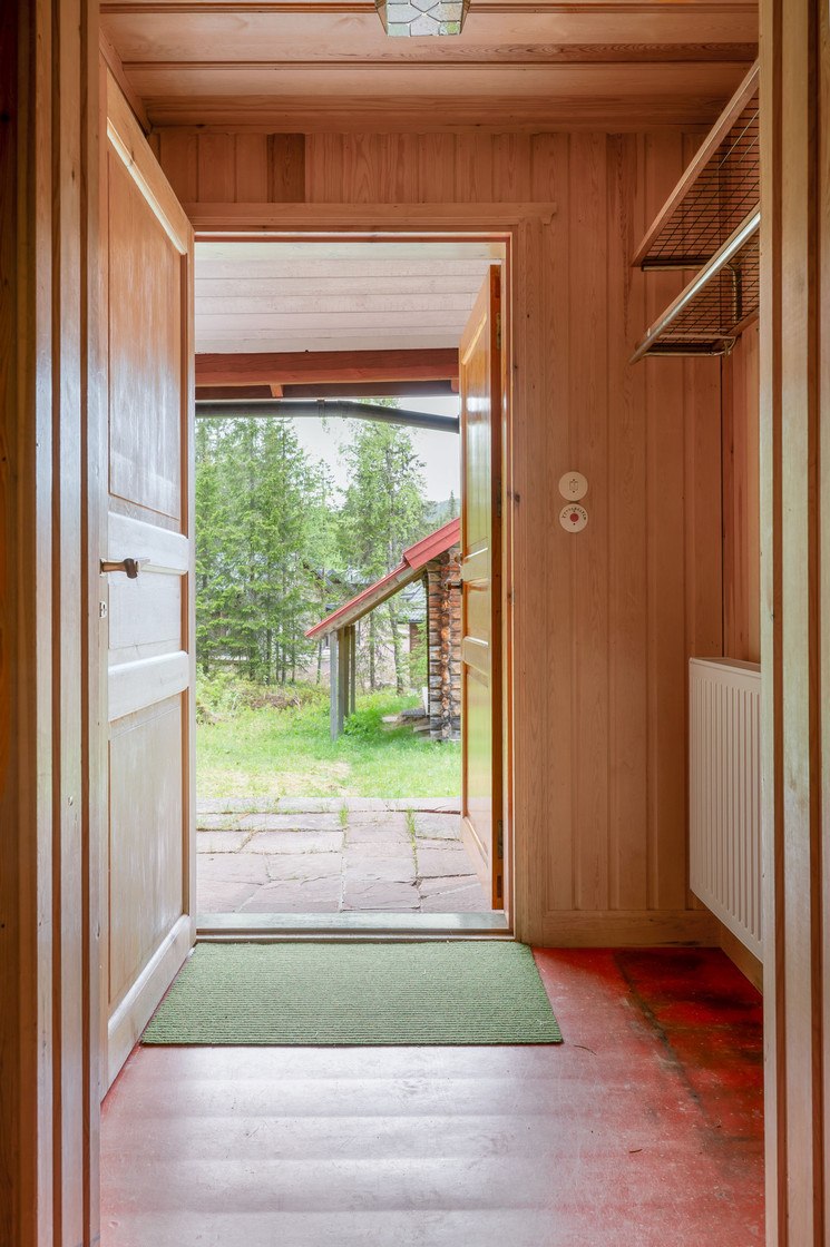 Fjällvägen 52 A &amp; B – bild 8