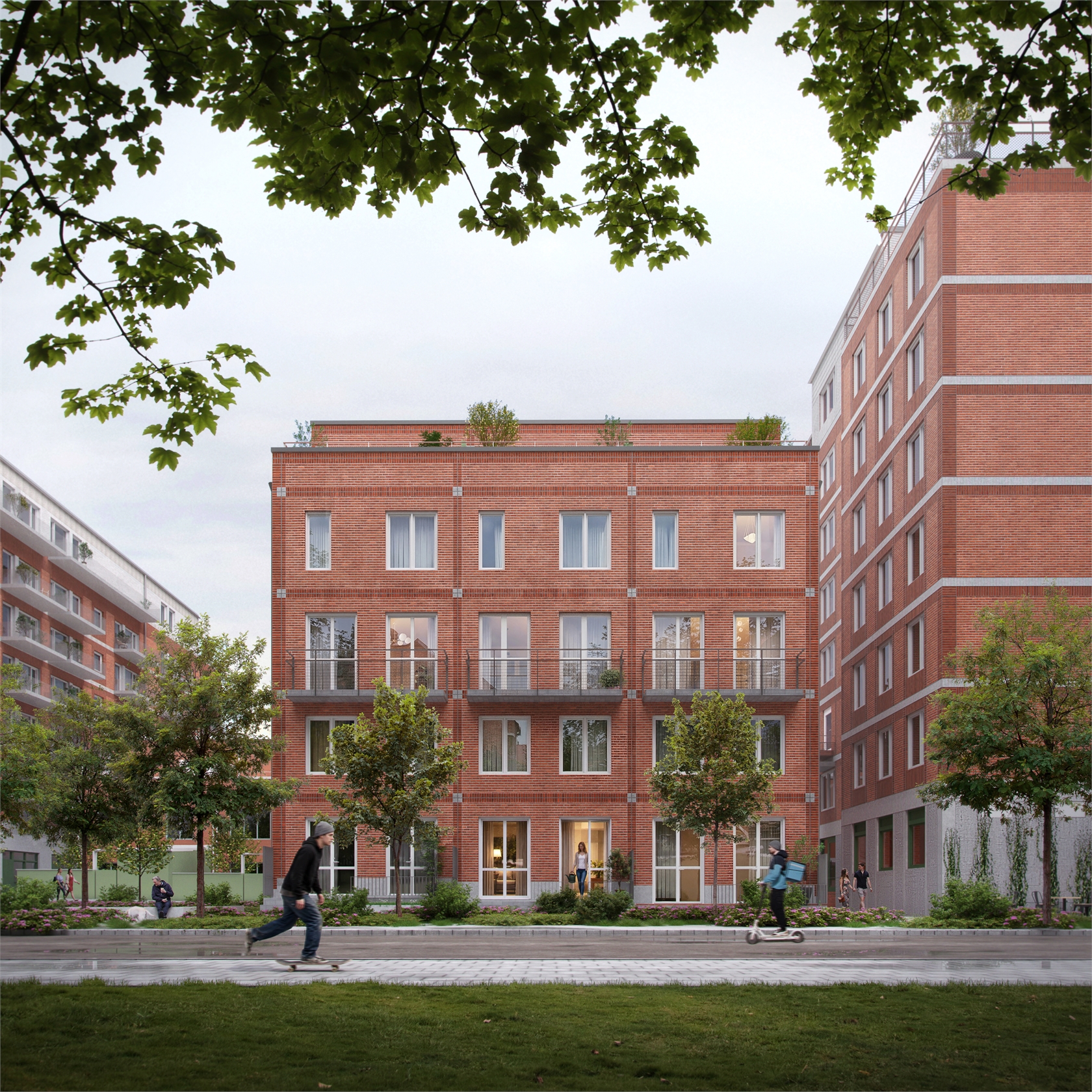 Boskapsvägen – bild 3