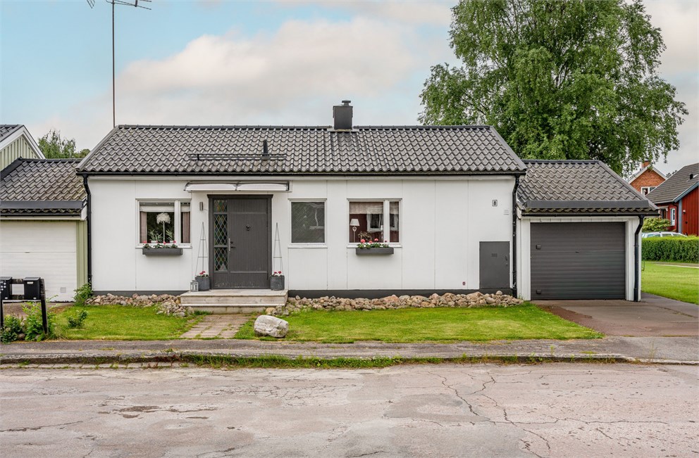 Linnévägen 8
