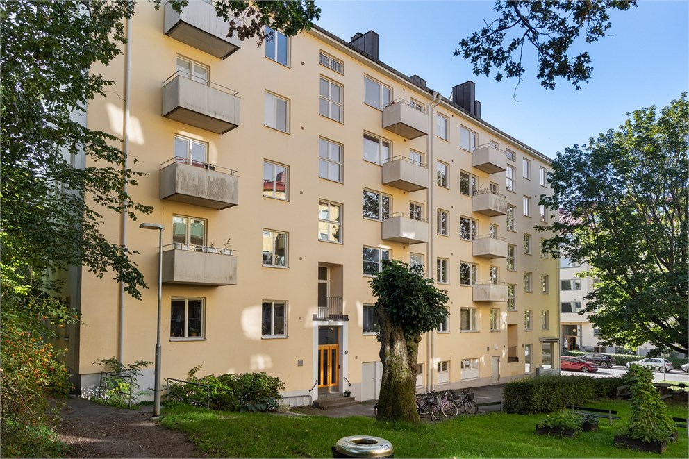 Östervägen 14B