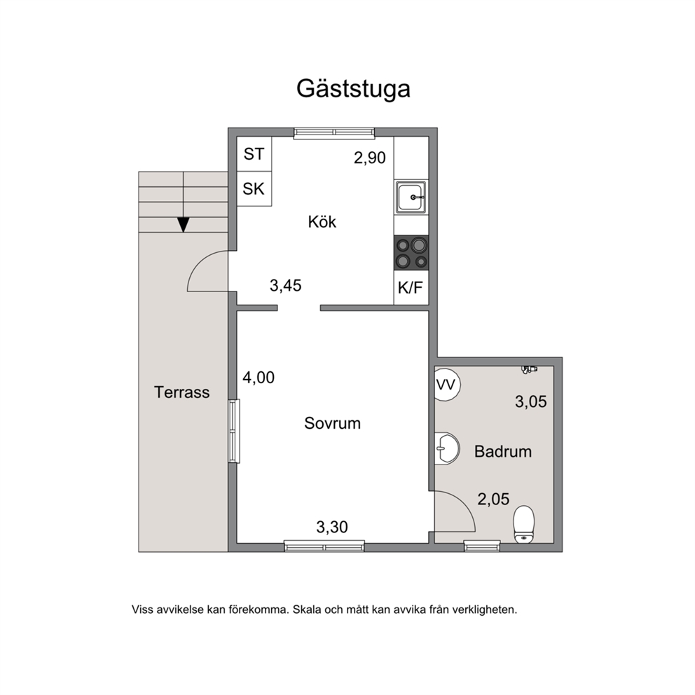 Gäststugan